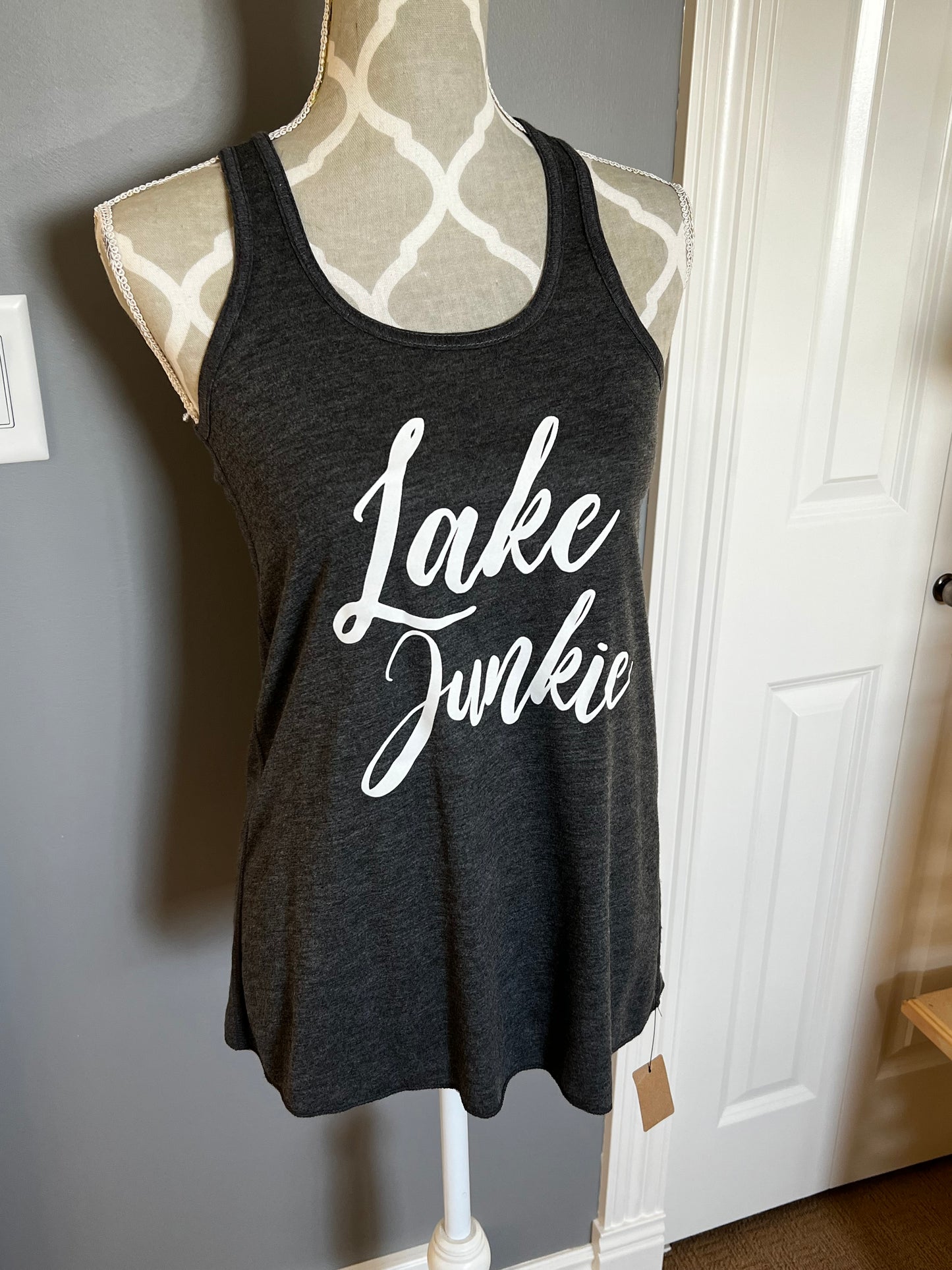 Lake Junkie Tank Top